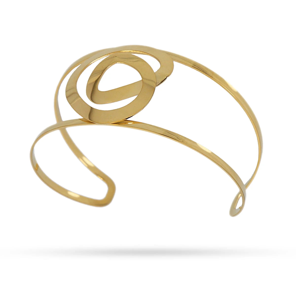 Pulsera Caguas Dorado Anartxy