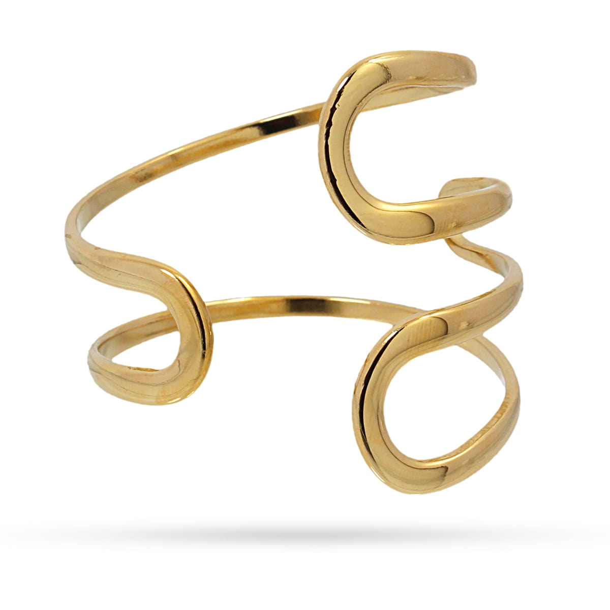 Pulsera Zadar Dorado Anartxy