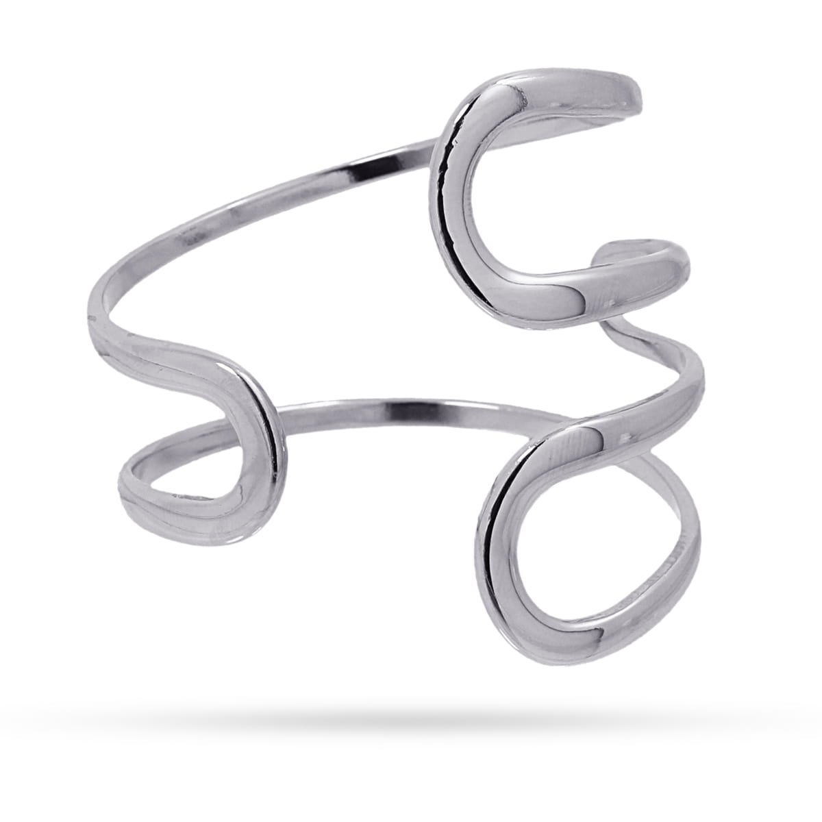 Pulsera Zadar Plateado Anartxy