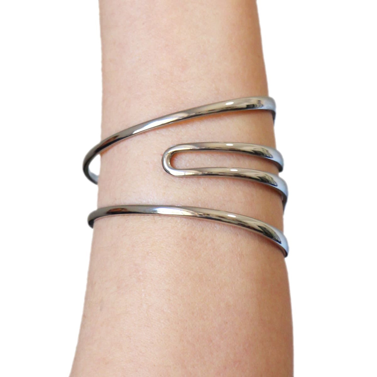 Pulsera Zadar Plateado Anartxy