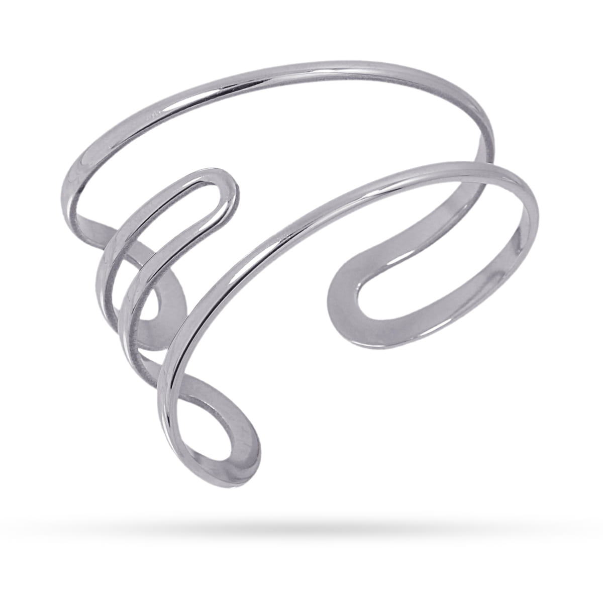 Pulsera Zadar Plateado Anartxy