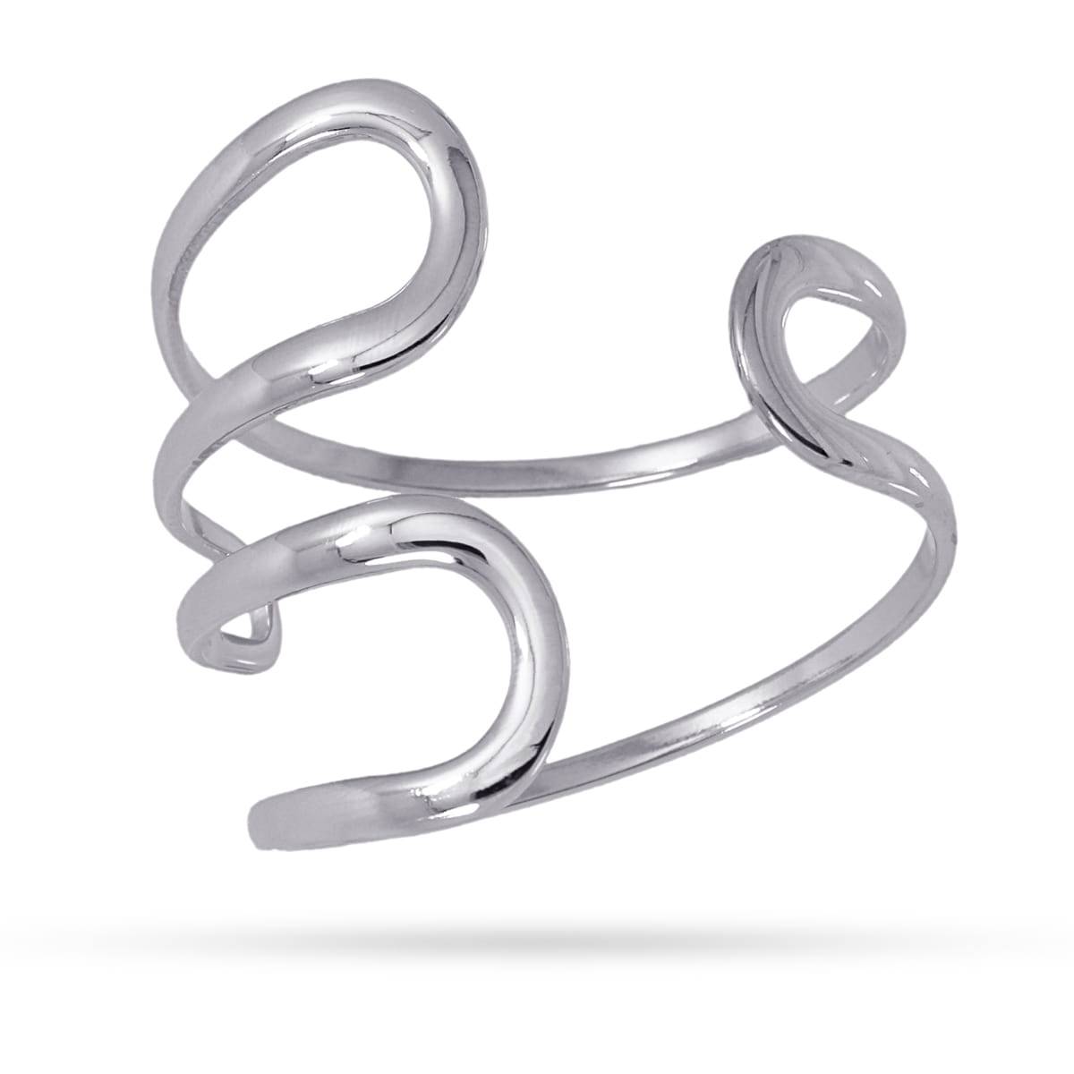 Pulsera Zadar Plateado Anartxy