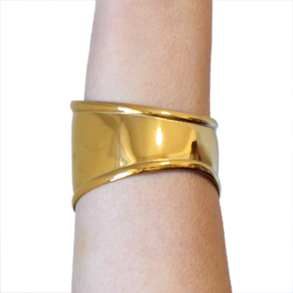 Pulsera Miebla Dorado Anartxy