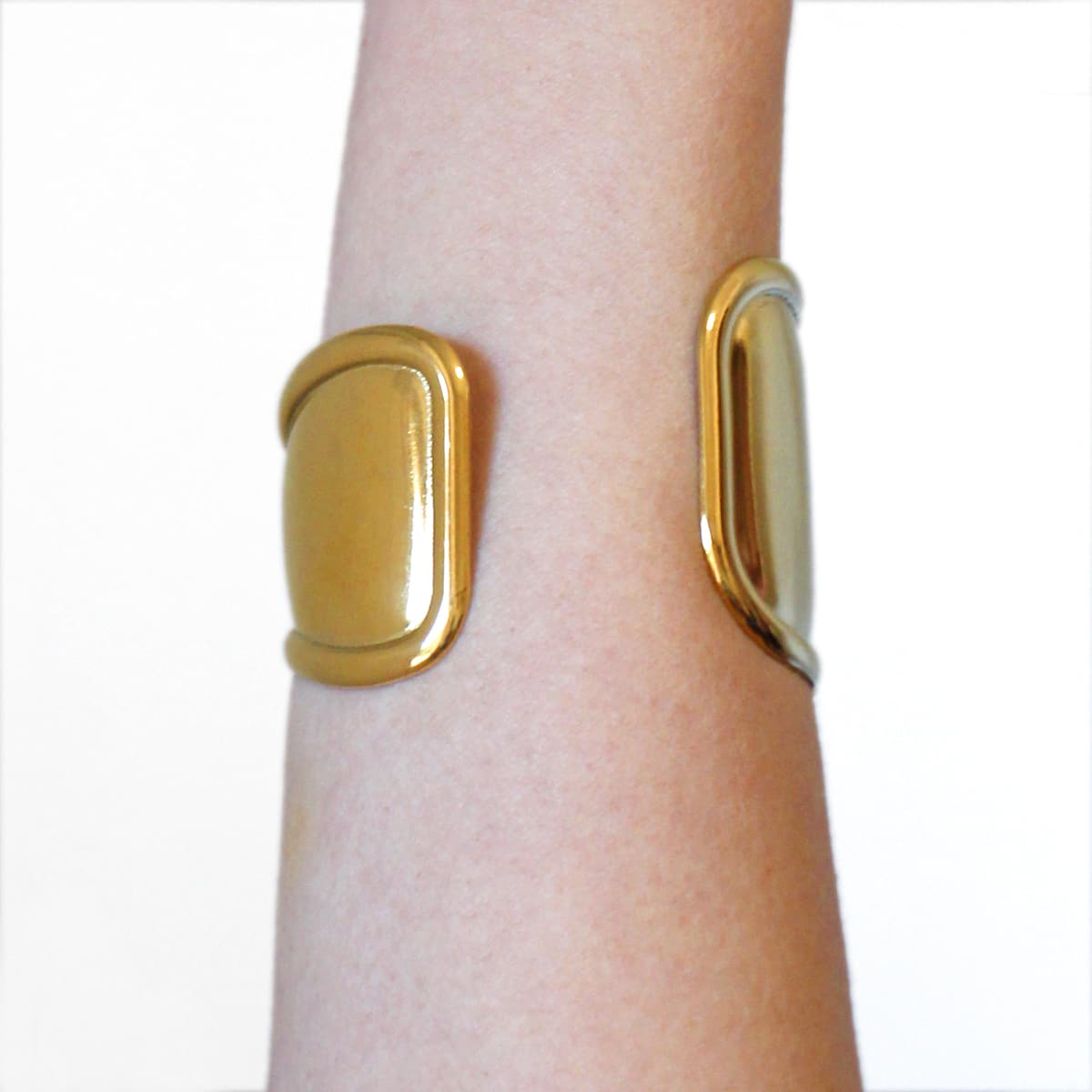 Pulsera Miebla Dorado Anartxy