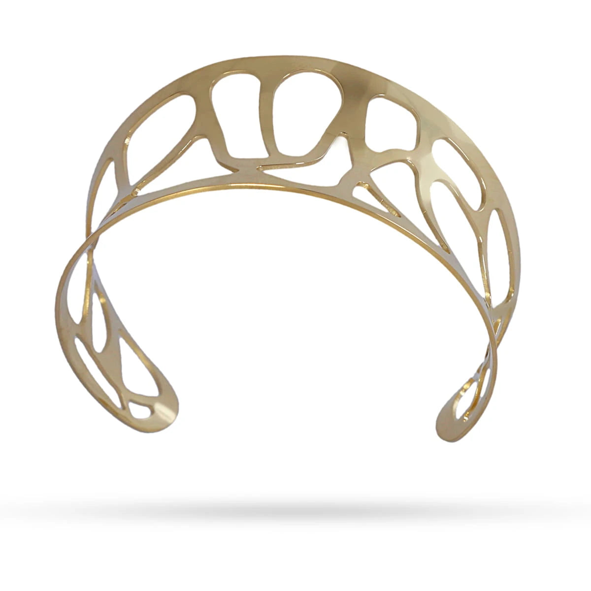 Pulsera Aichi Dorado Anartxy