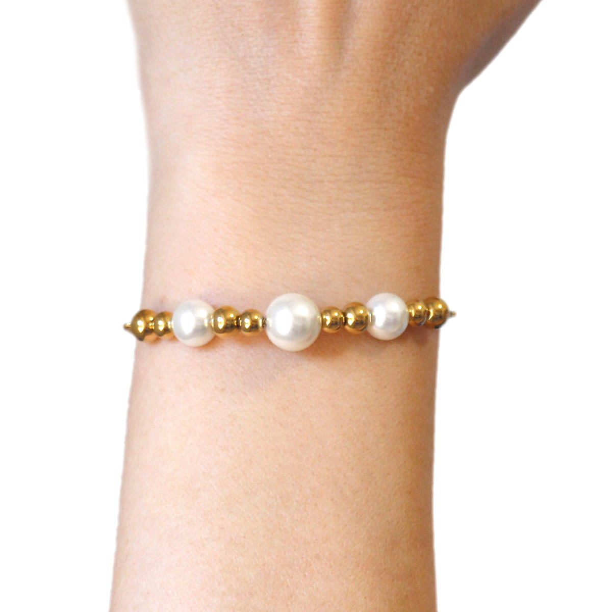 Pulsera Jaya Dorado Anartxy