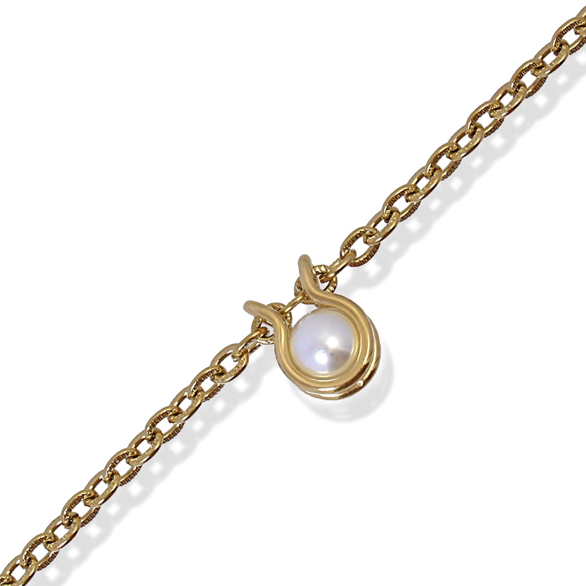 Pulsera Rauri Dorado Anartxy