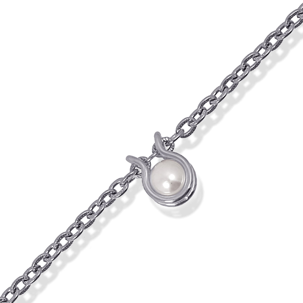 Pulsera Rauri Plateado Anartxy