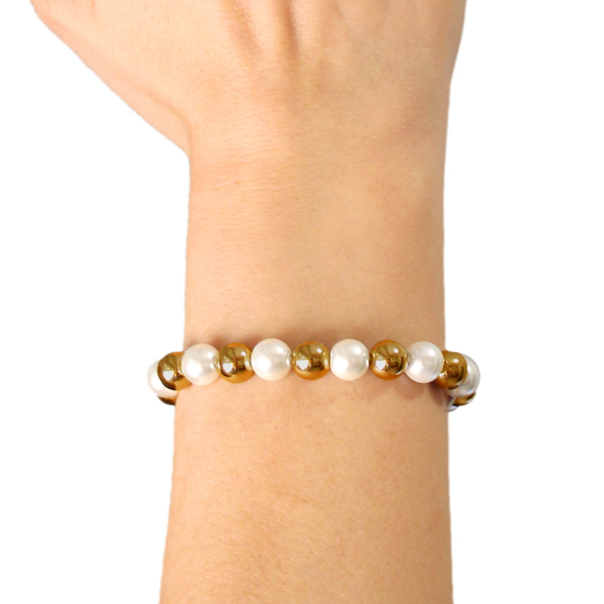 Pulsera Anisa Dorado Anartxy