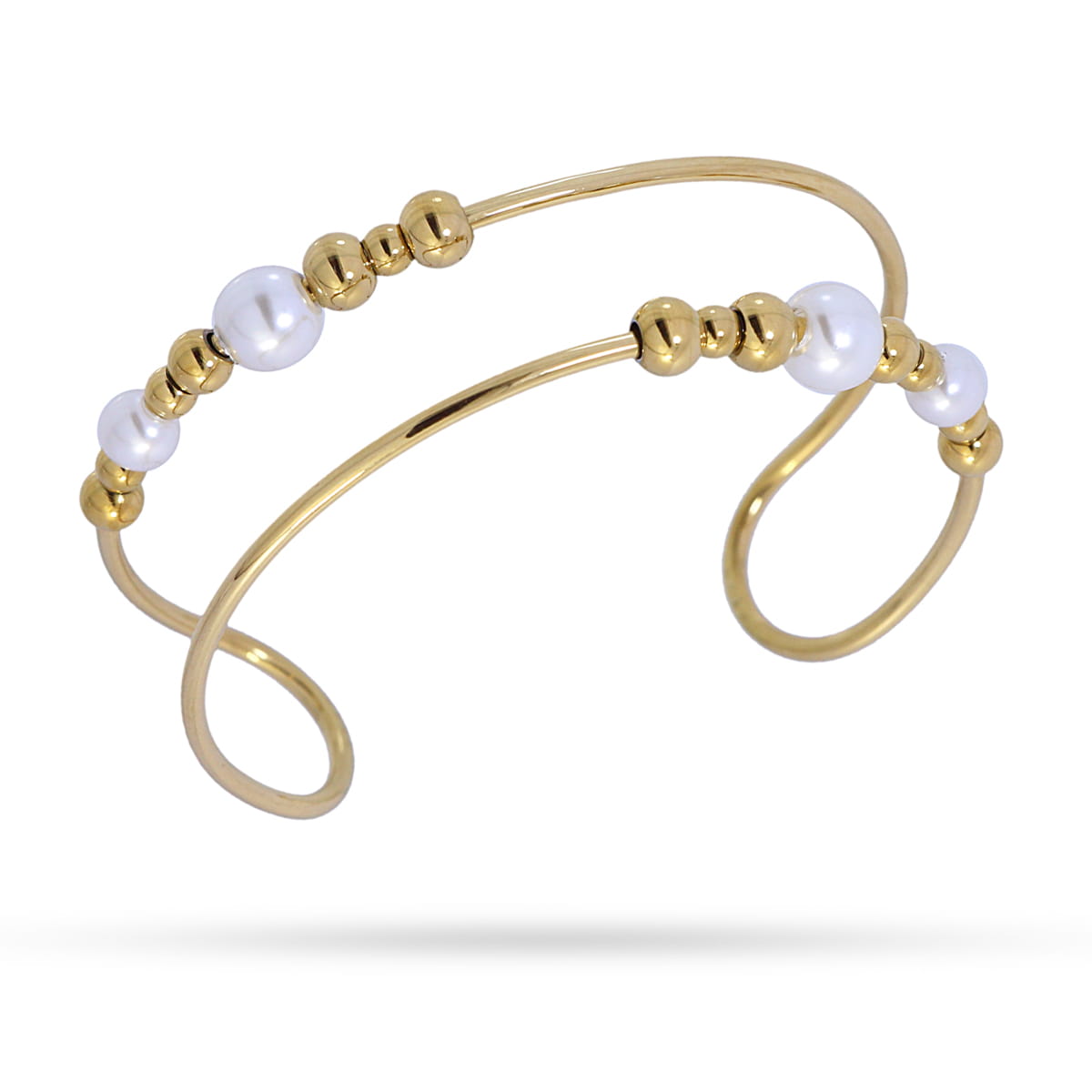 Pulsera Aruna Dorado Anartxy