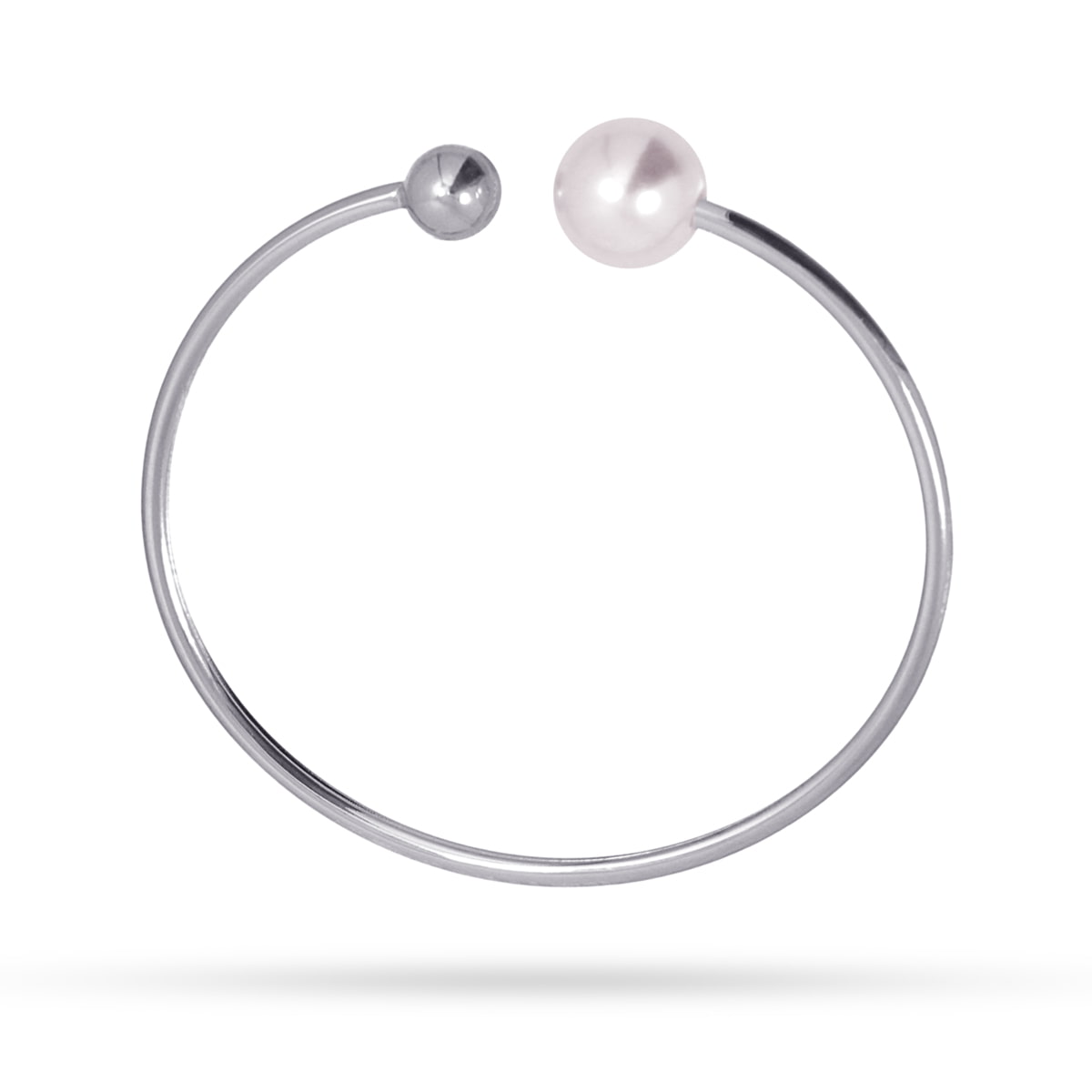 Pulsera Gaura Plateado Anartxy