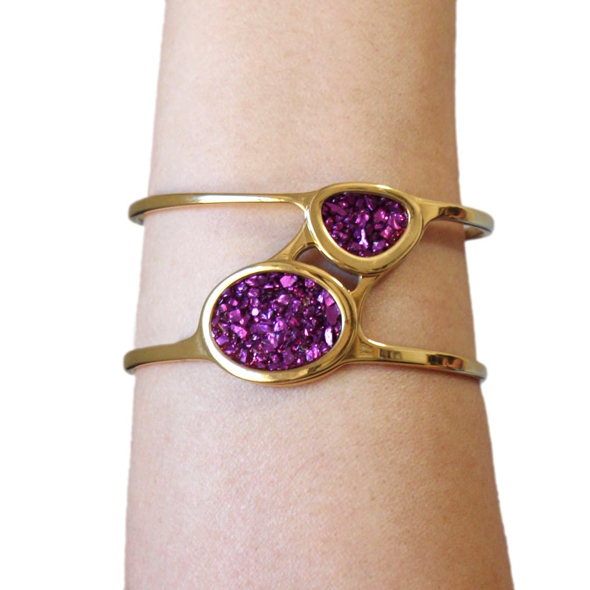 Pulsera Sapporo Rosa Anartxy