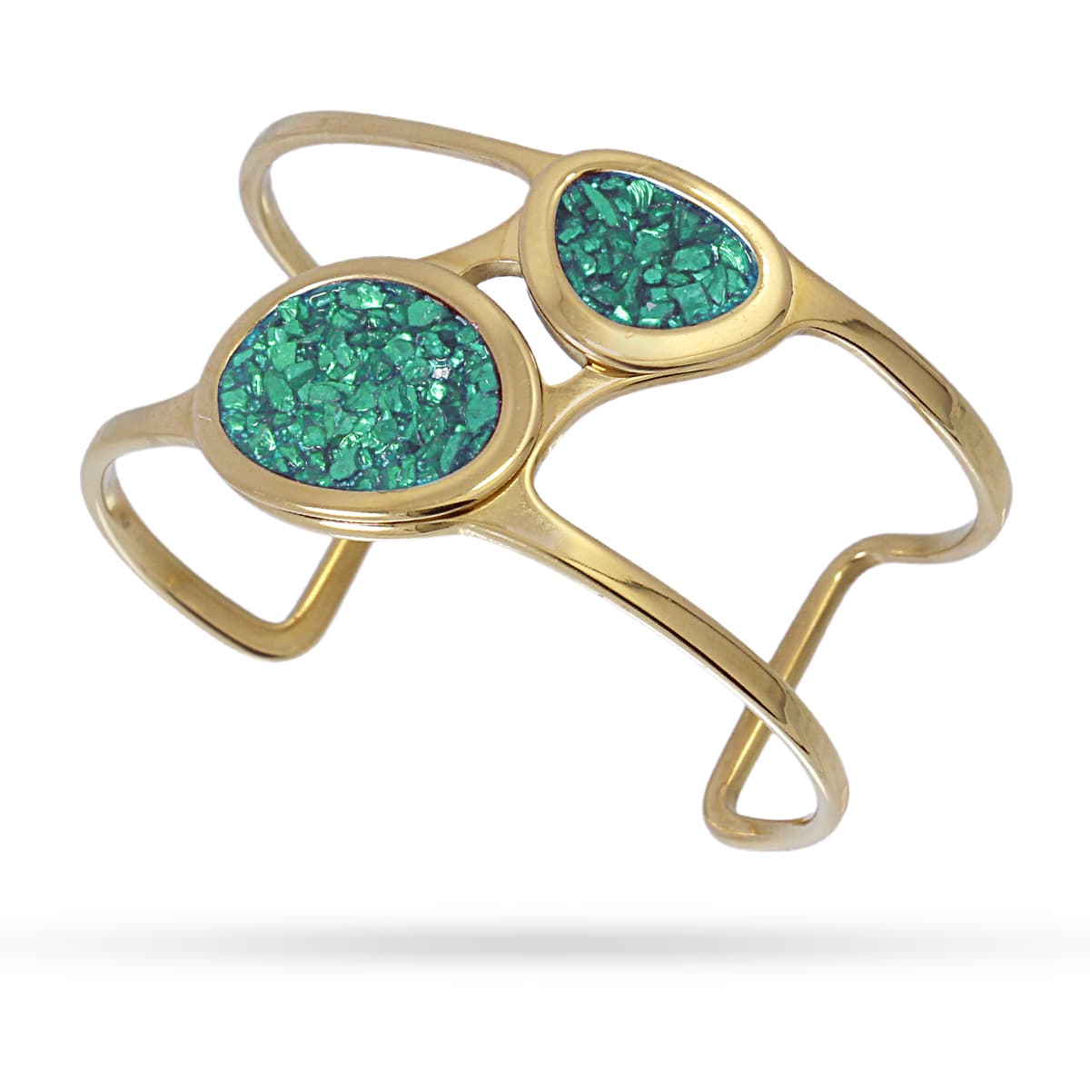 Pulsera Sapporo Verde Anartxy