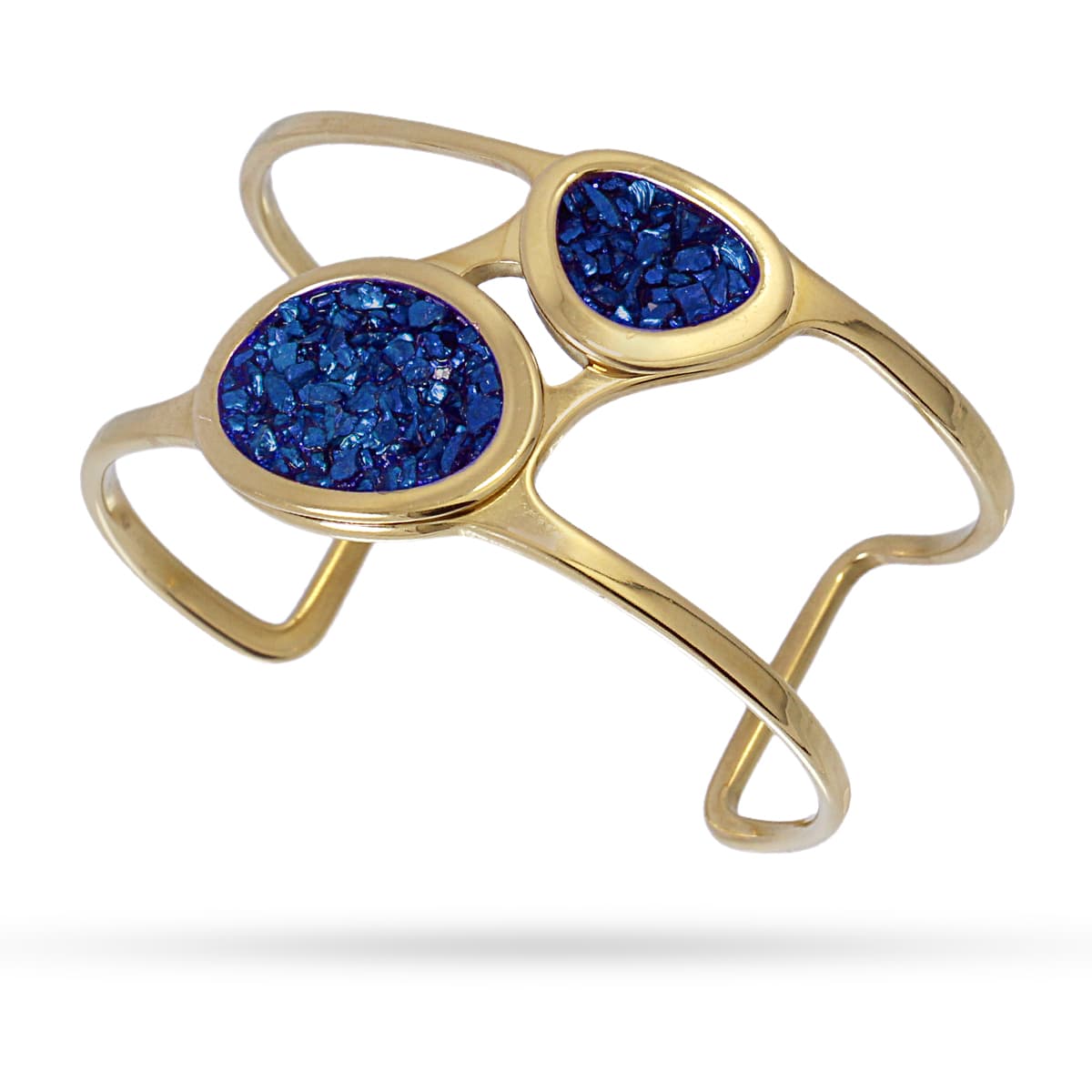 Pulsera Sapporo Azul Anartxy