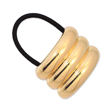 Coletero Kalake COL013 3 bandas Dorado Anartxy