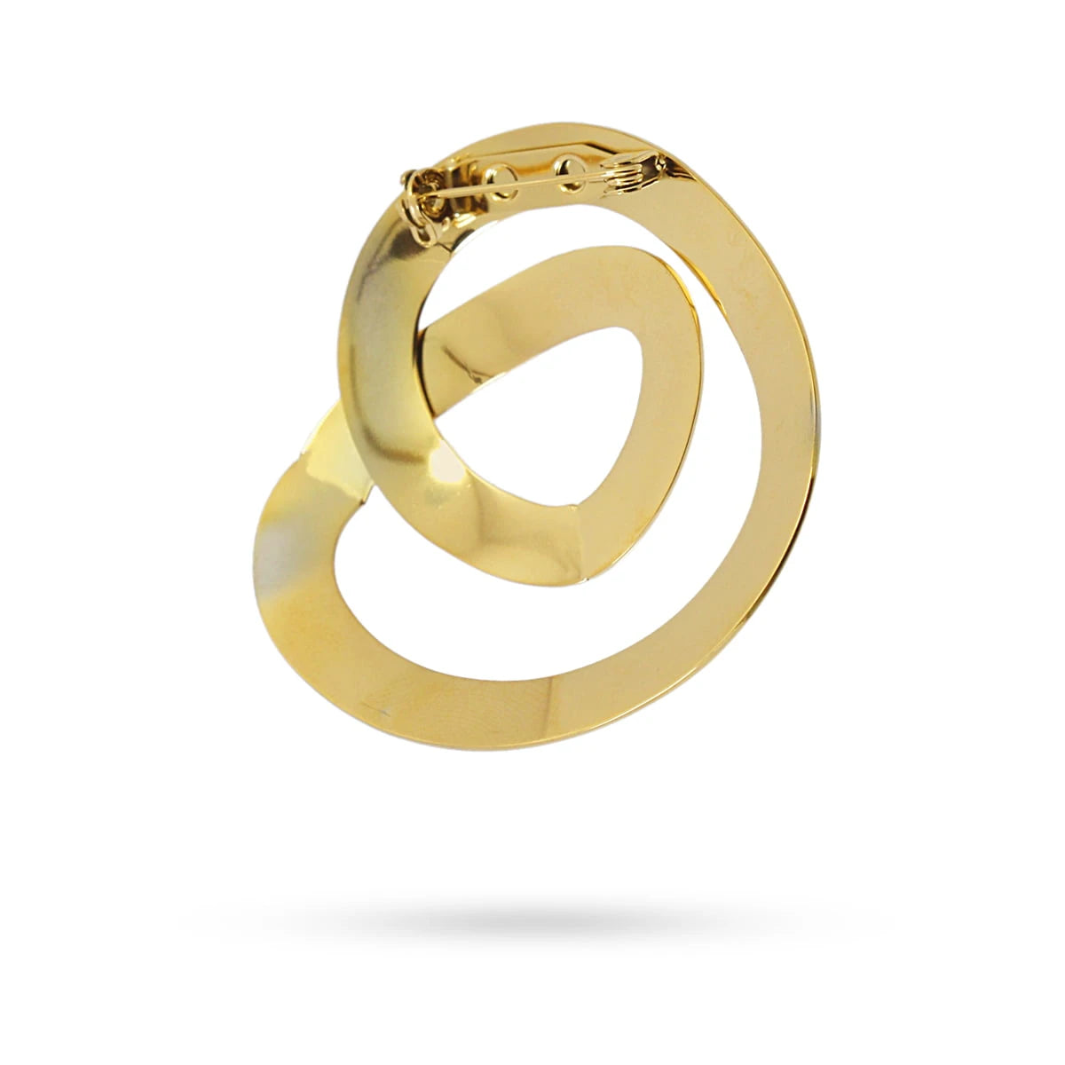 Broche Caguas Dorado Anartxy