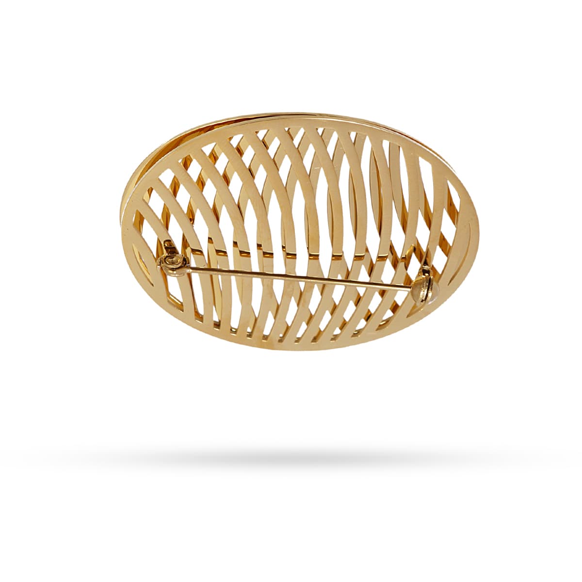 Broche Alton Dorado Anartxy