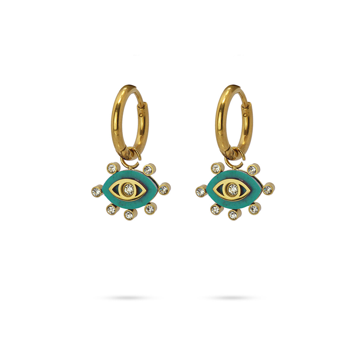 Pendientes Cega