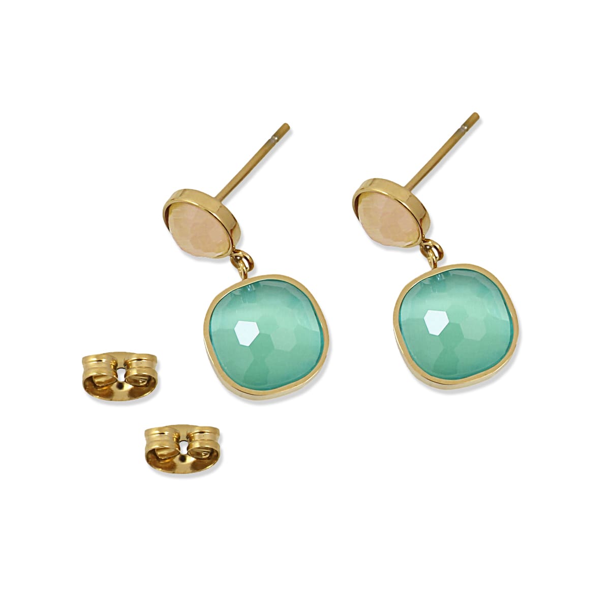 Amapole Earrings