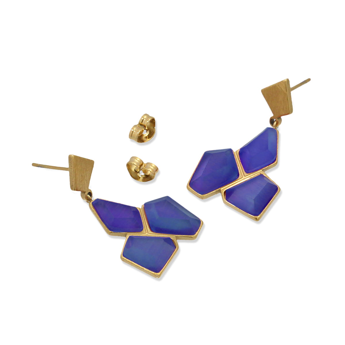 Geranium Earrings CPE614