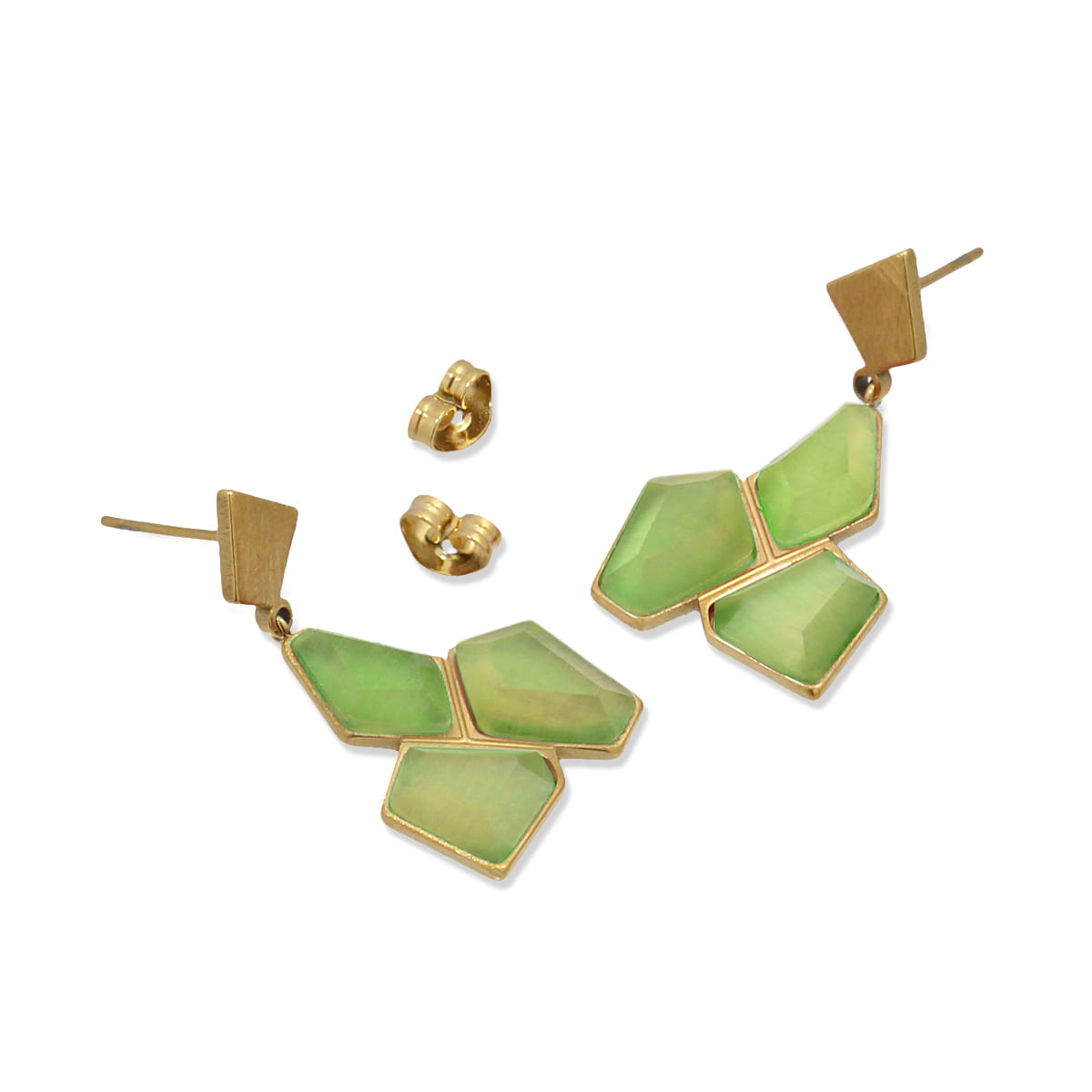 Geranium Earrings CPE614