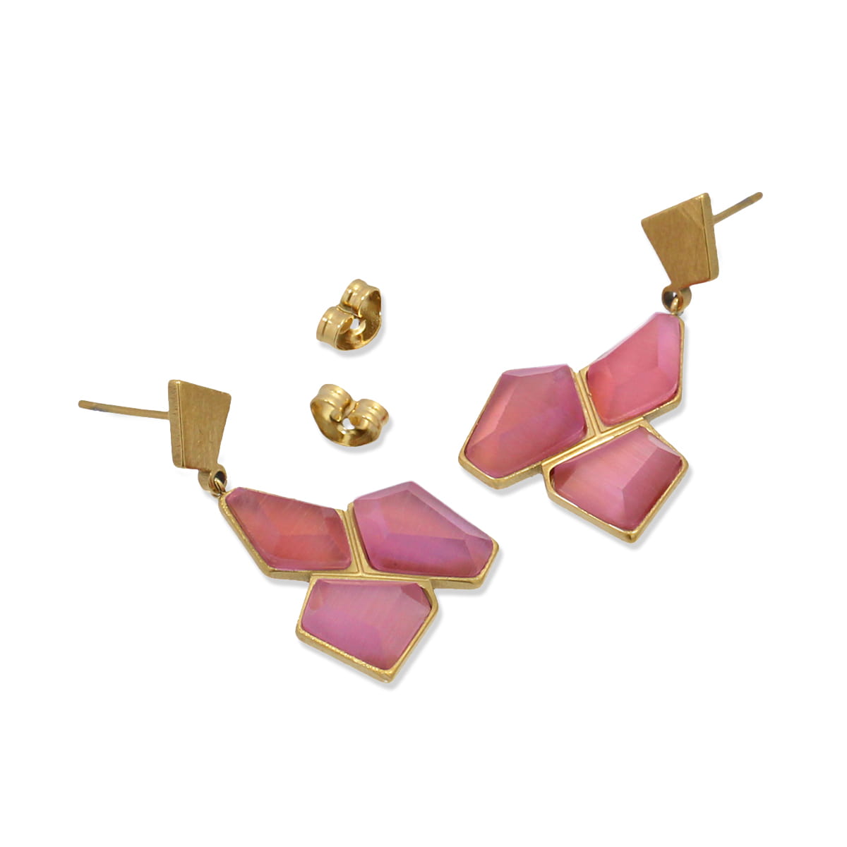 Geranium Earrings CPE614