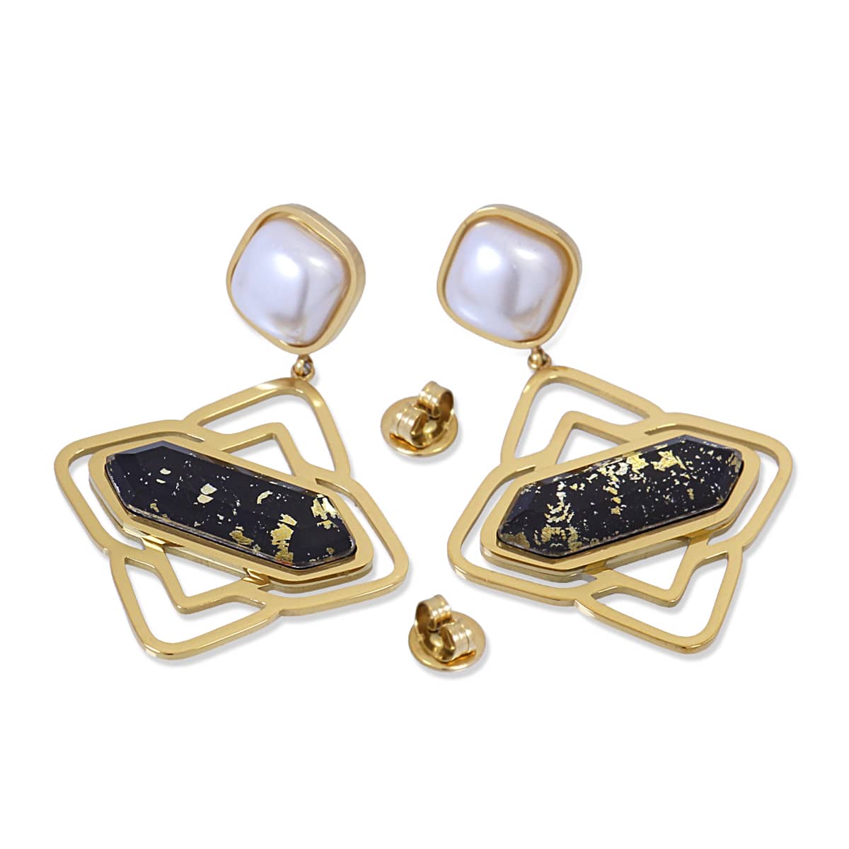 Pendientes Brezo Negro Anartxy