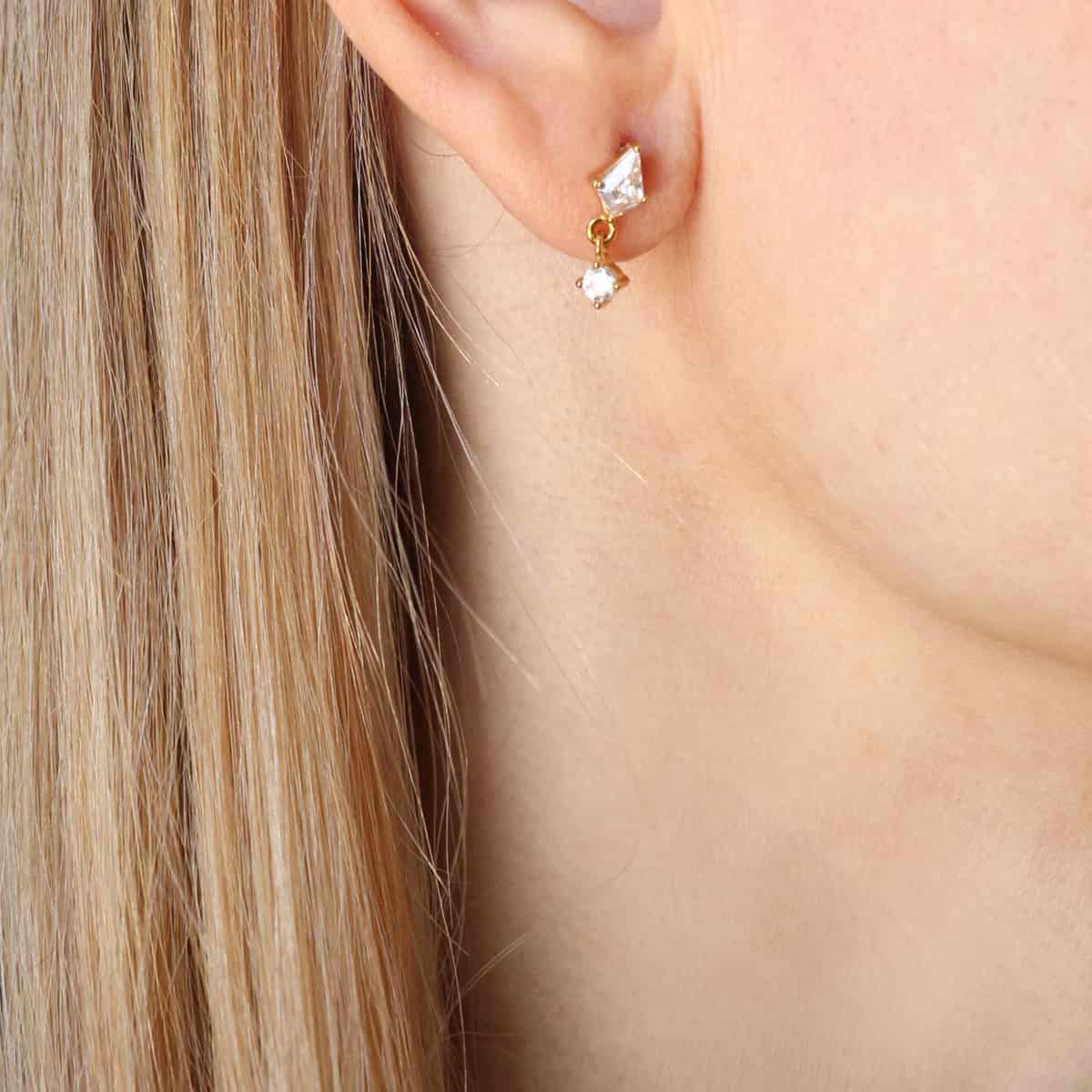 Piercing Ebela Dorado Anartxy