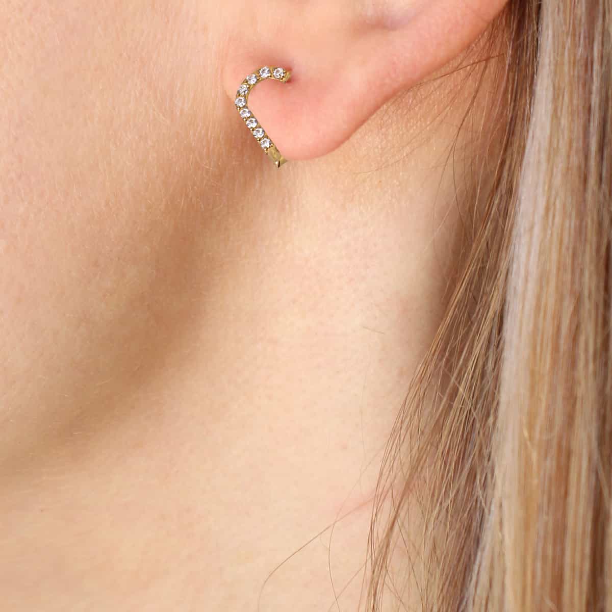 Piercing Doina Dorado Anartxy