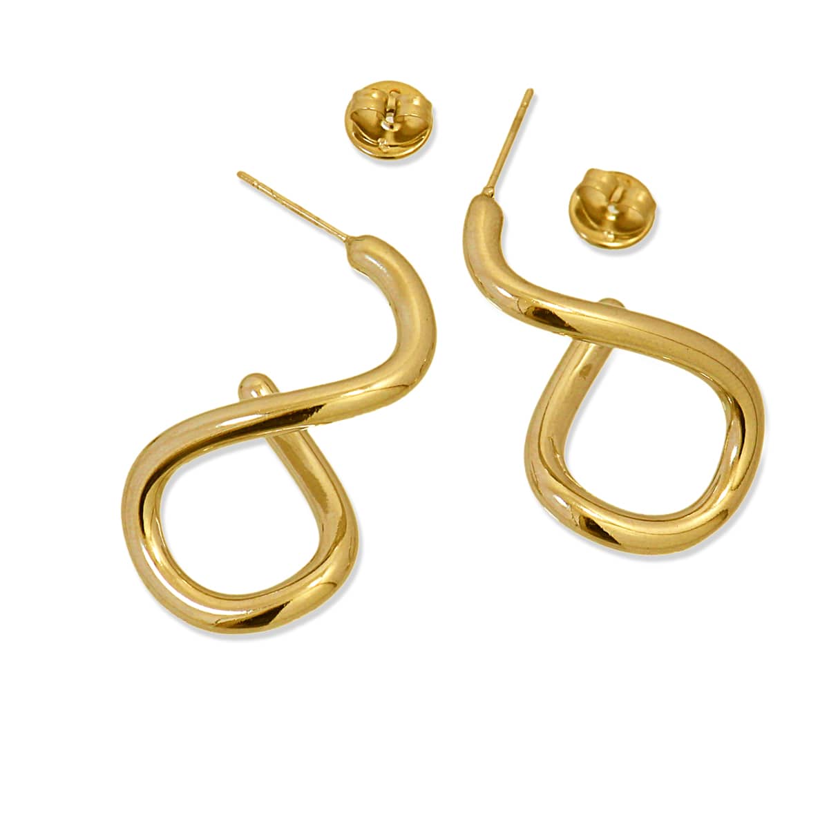 Pendientes Tucson Dorado Anartxy