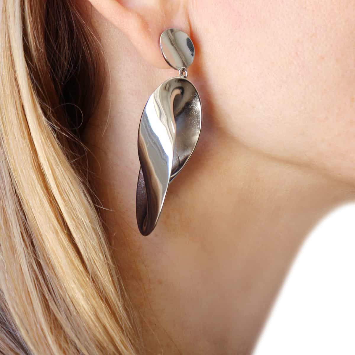 Pendientes Vermont Dorado Anartxy