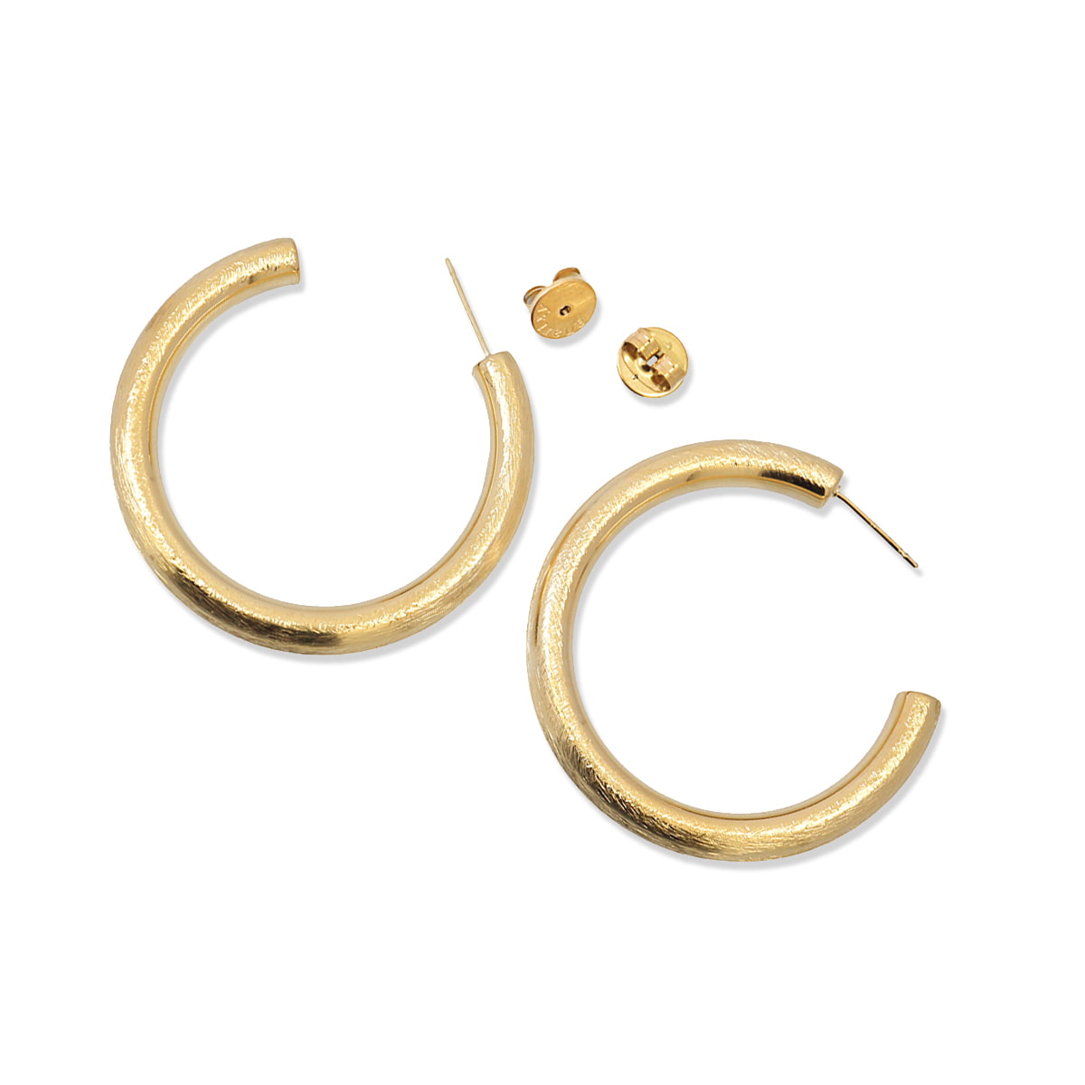 Aros Matt Soleil Dorado Anartxy