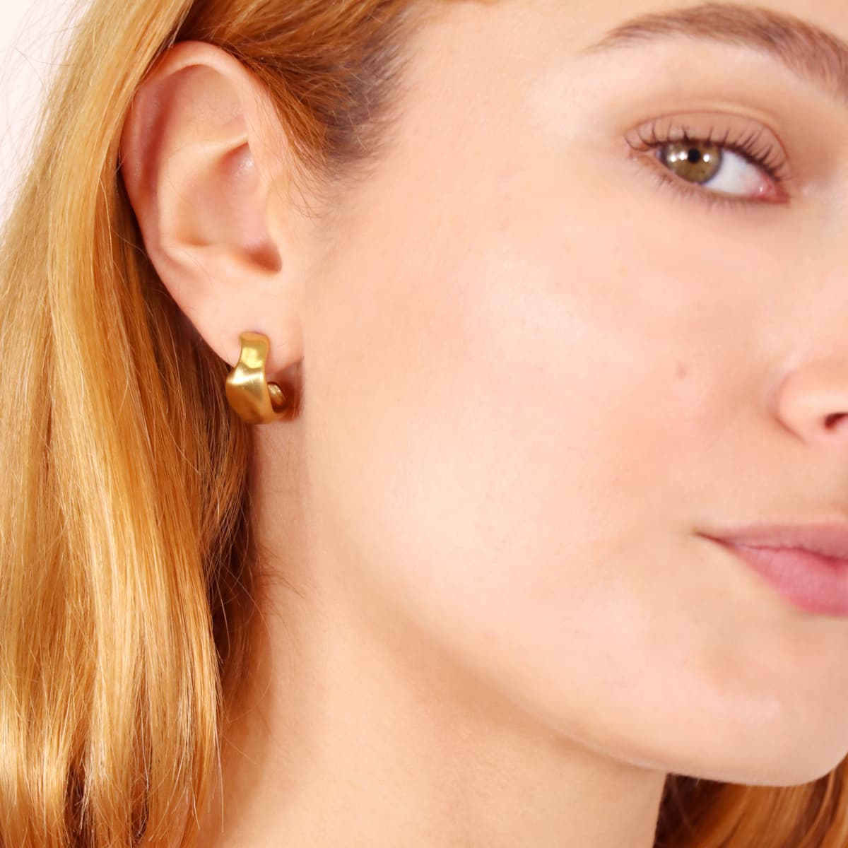 Aros Matt Glowdust Dorado Anartxy