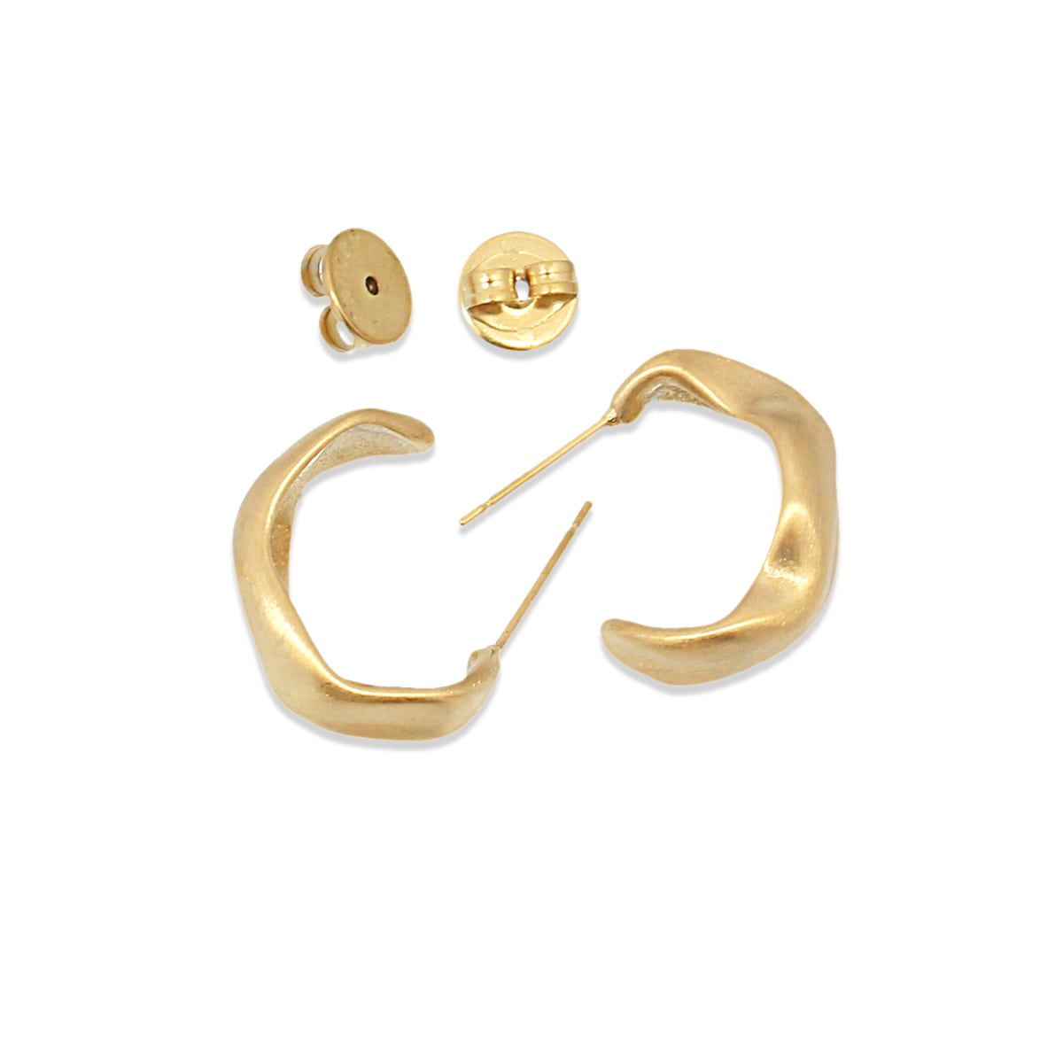 Aros Matt Glowdust Dorado Anartxy