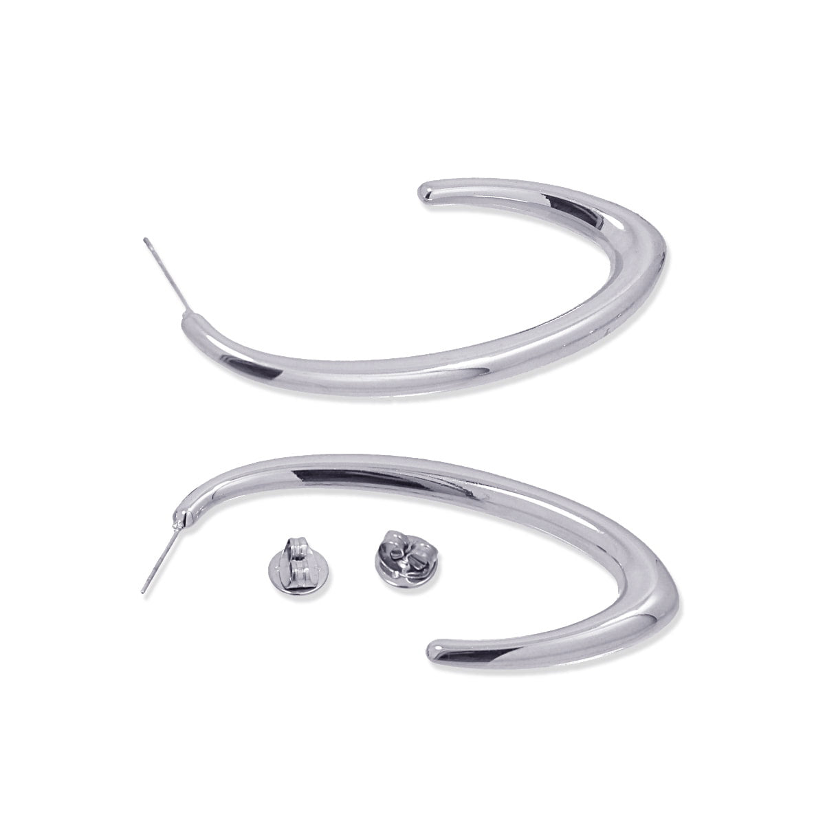 Pendientes Summer Essentials Lure Plateado Anartxy