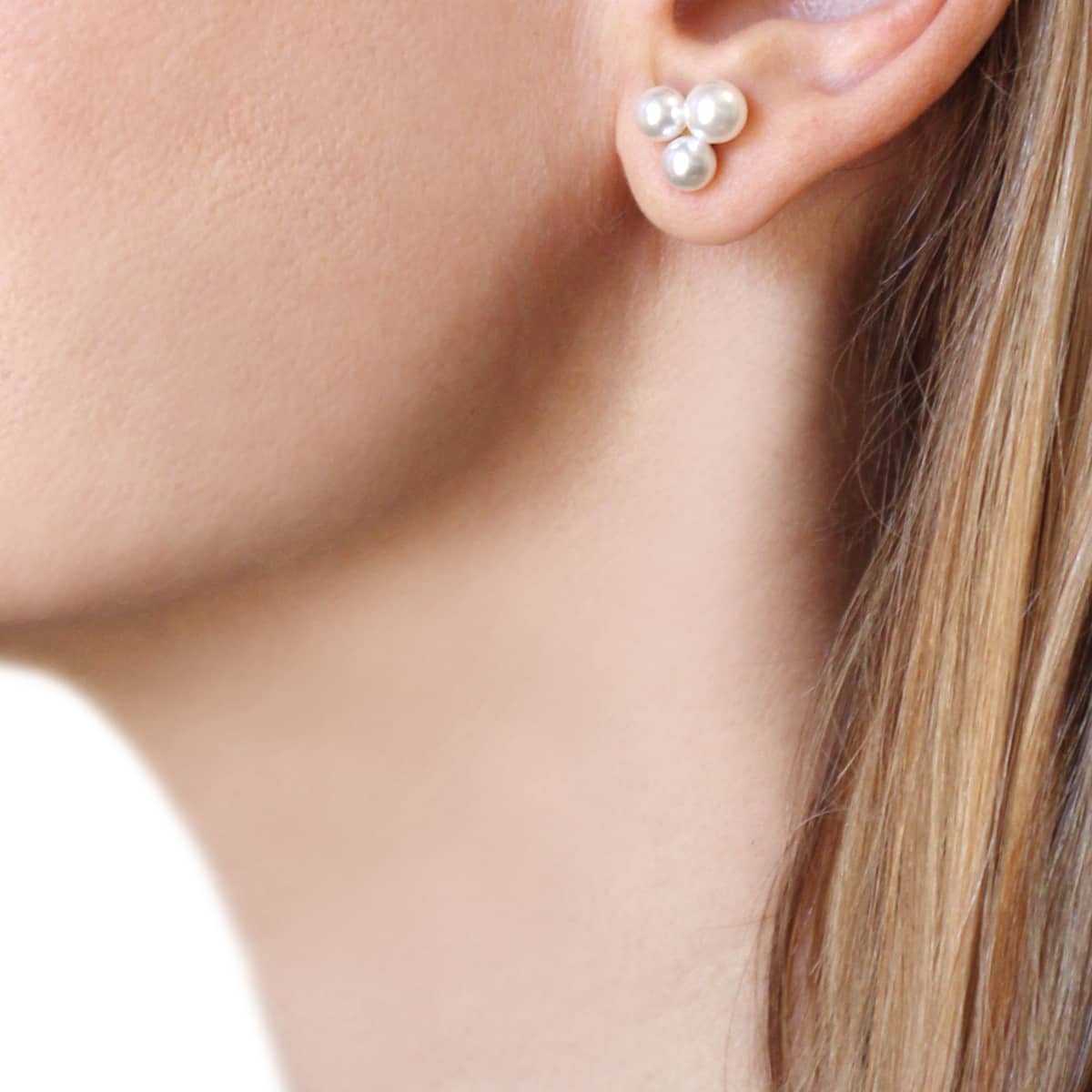 Pendientes Ananda Dorado Anartxy