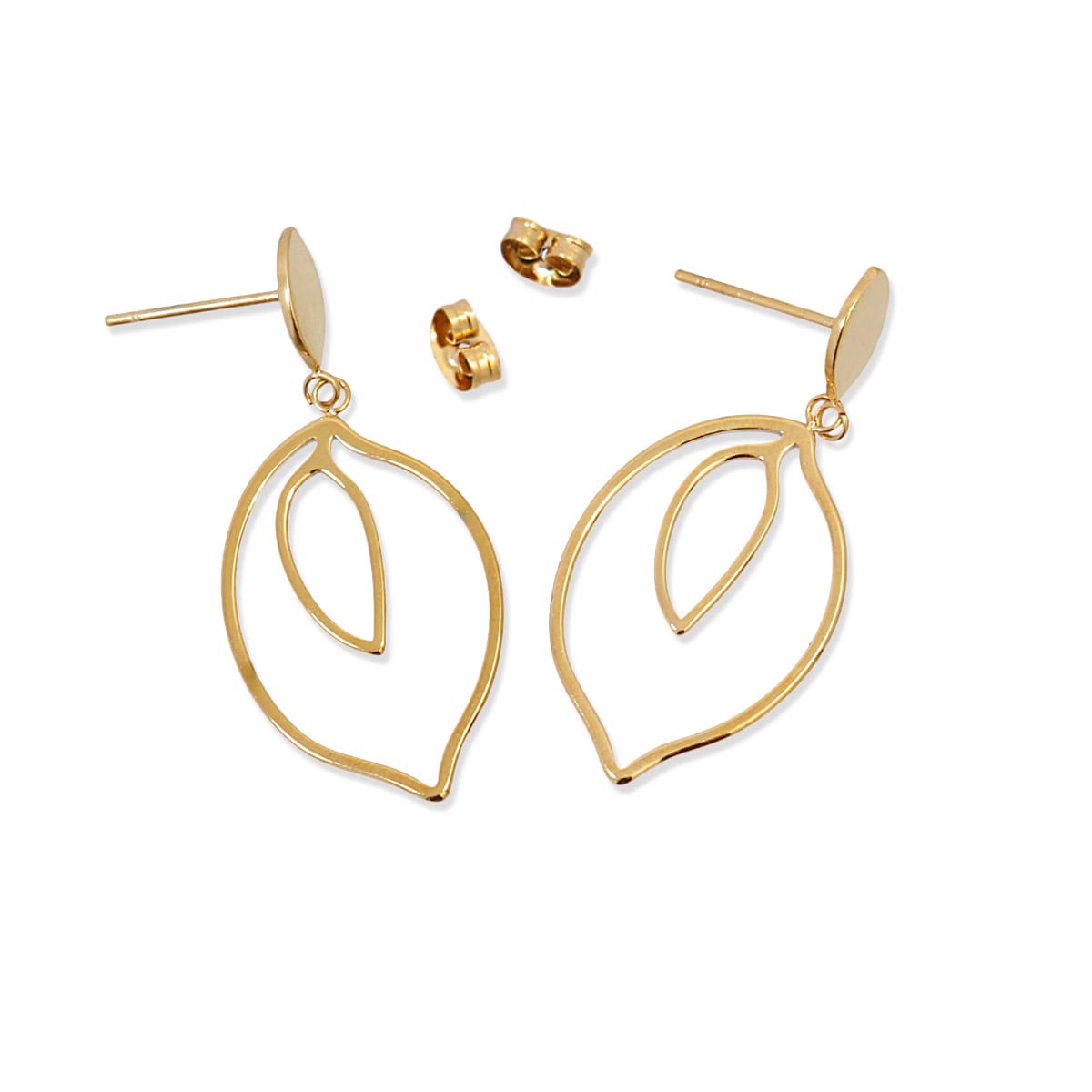 Pendientes Lemons Limonella
