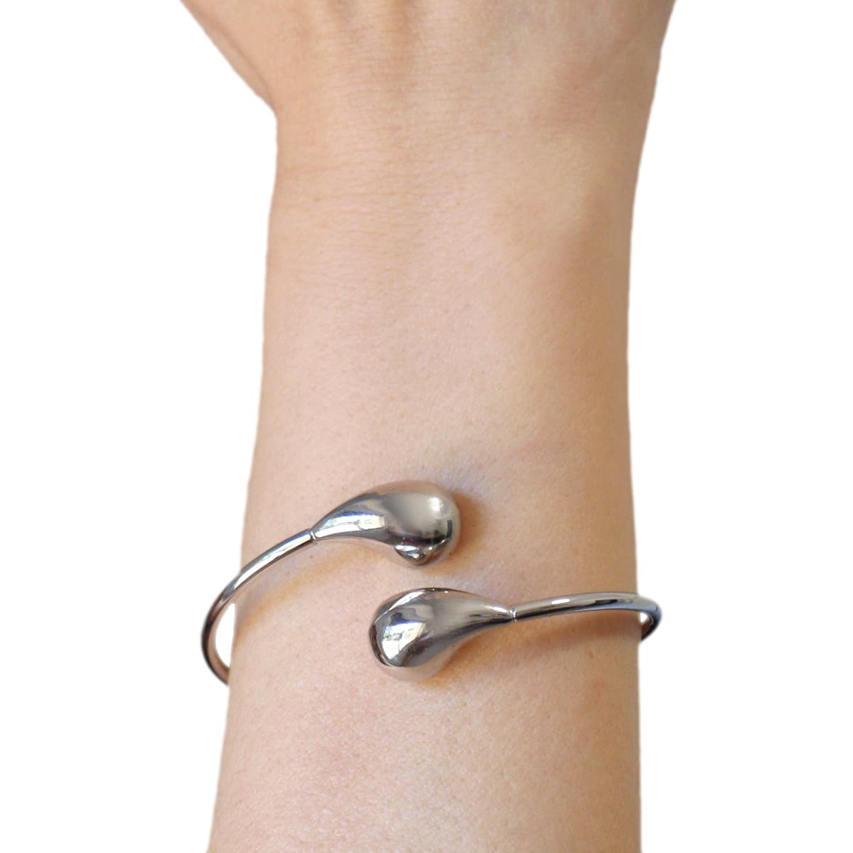 Pulsera Tití Plateado Anartxy