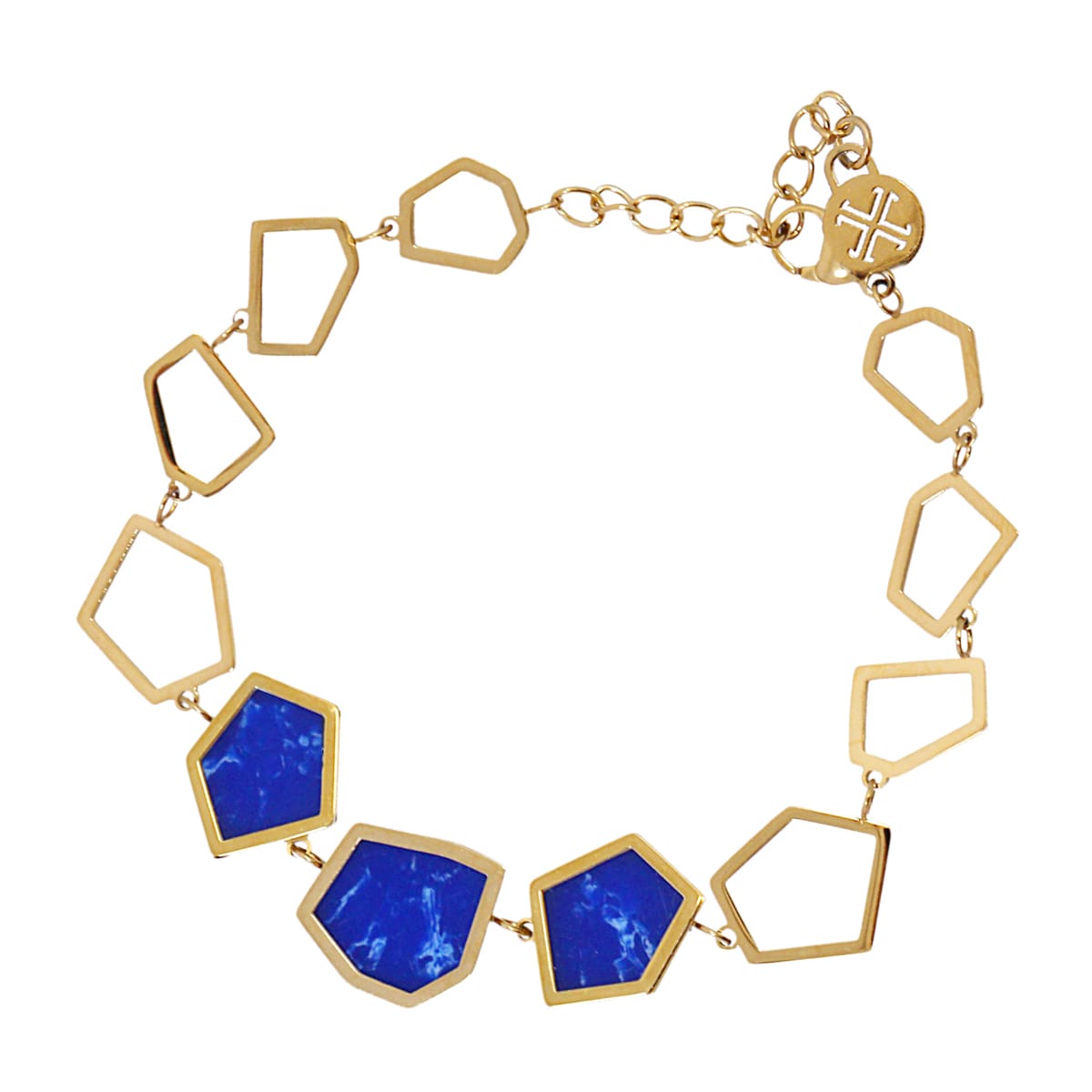 Pulsera Almaluez Azul Anartxy