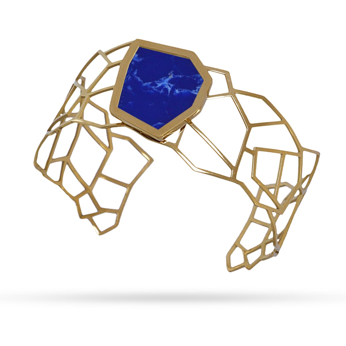 Pulsera Almazul Azul Anartxy