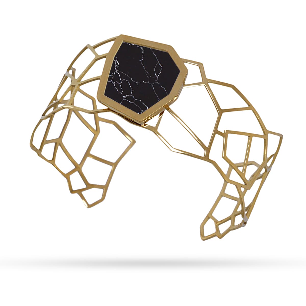 Pulsera Almazul Negro Anartxy