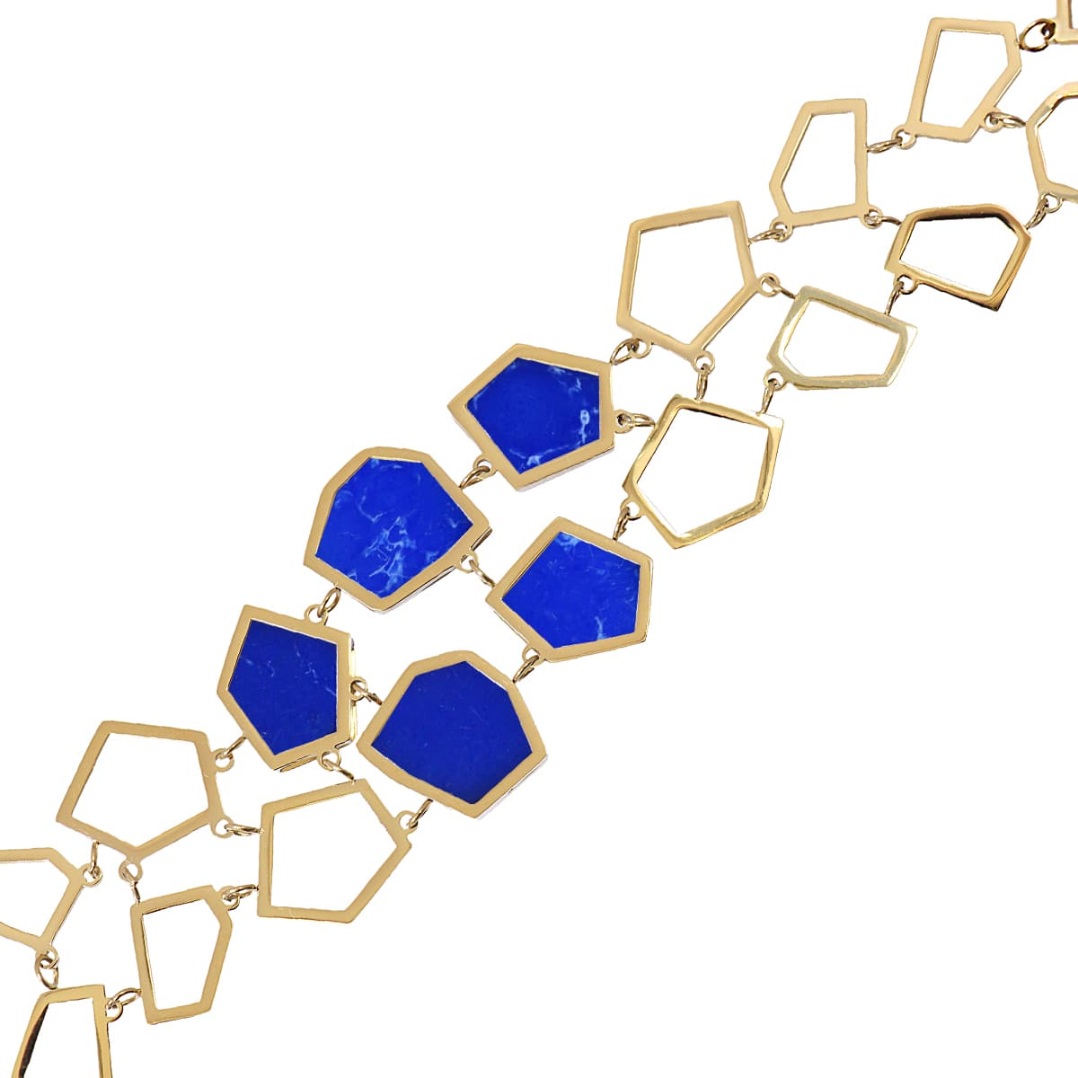 Pulsera Almera Azul Anartxy