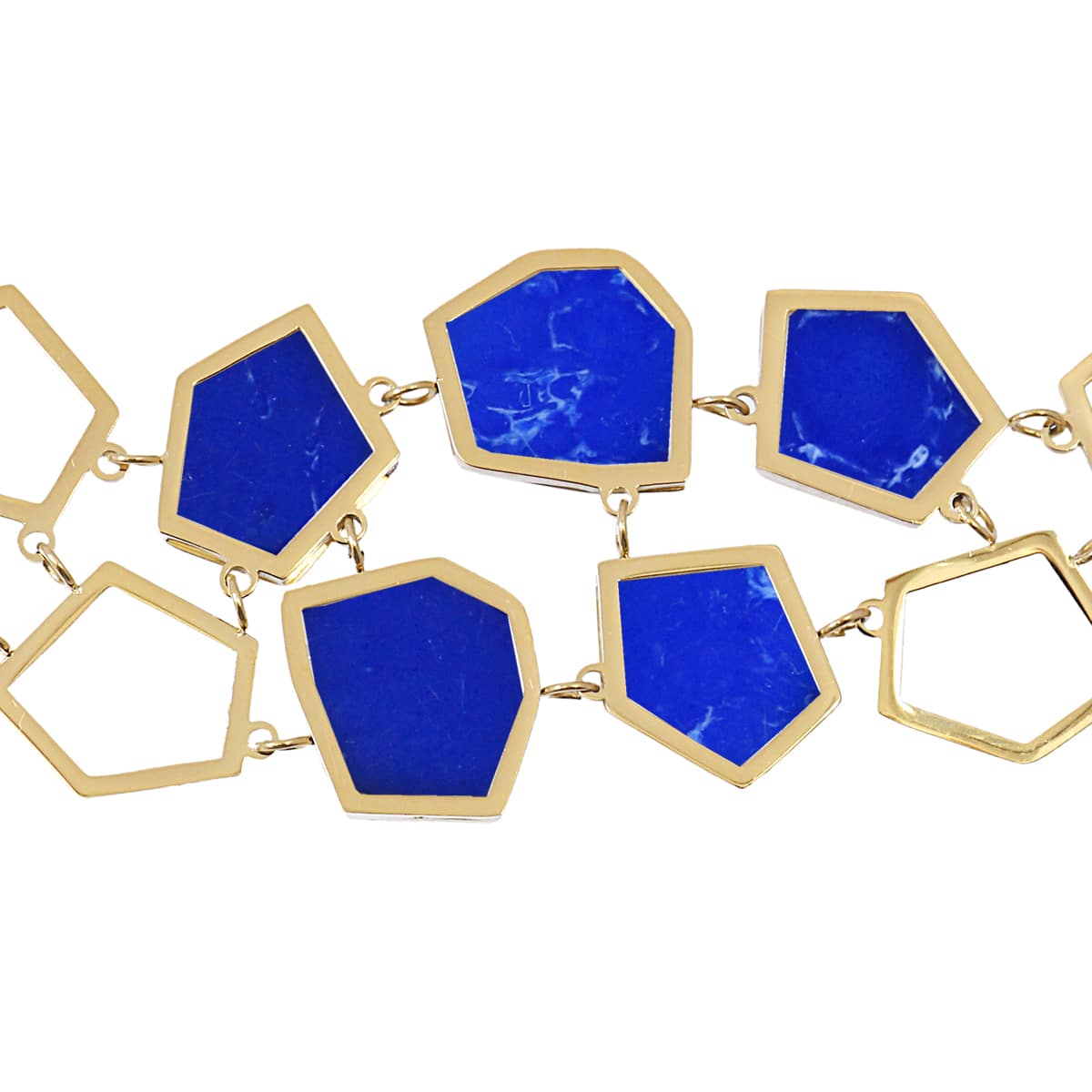 Pulsera Almera Azul Anartxy