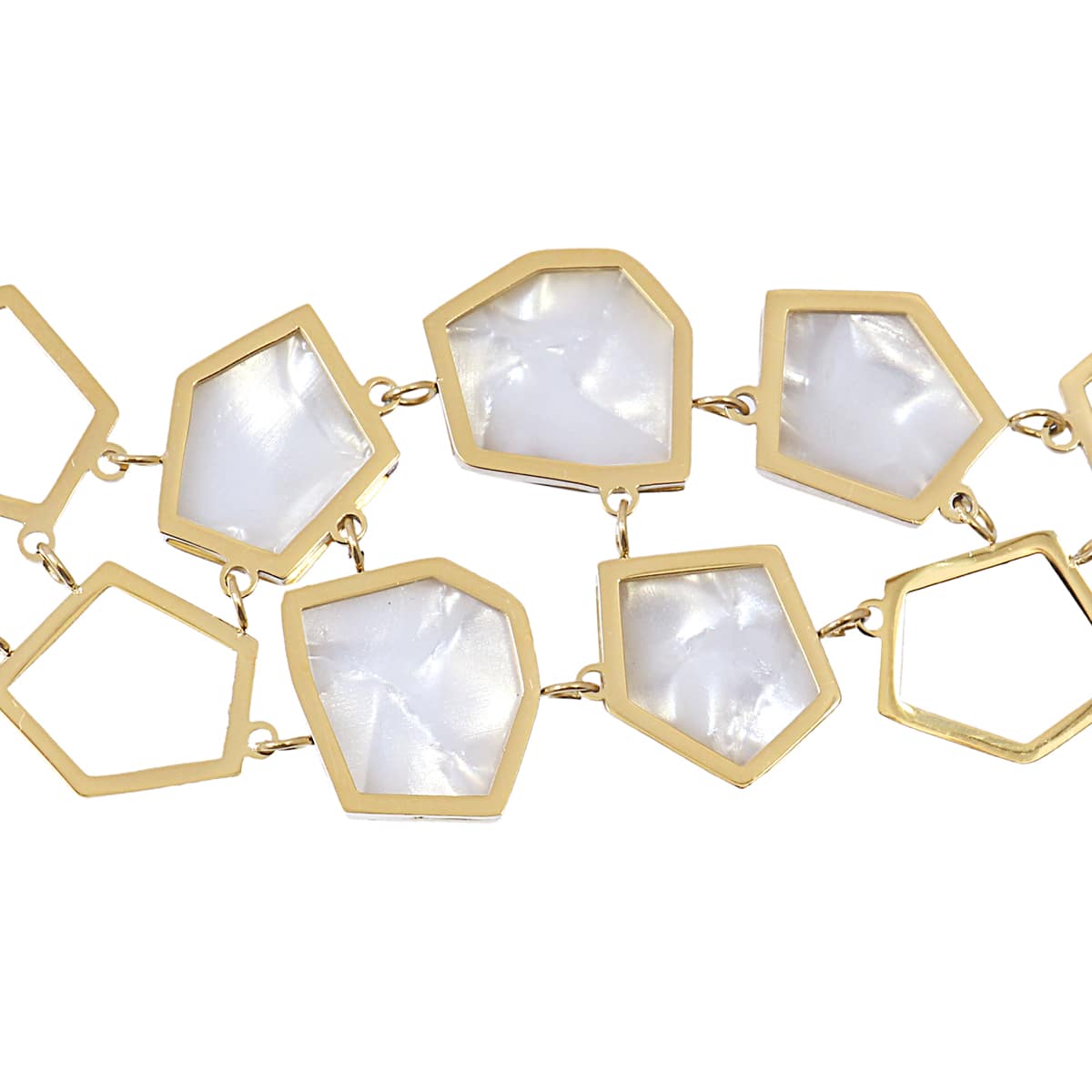 Pulsera Almera Blanco Anartxy