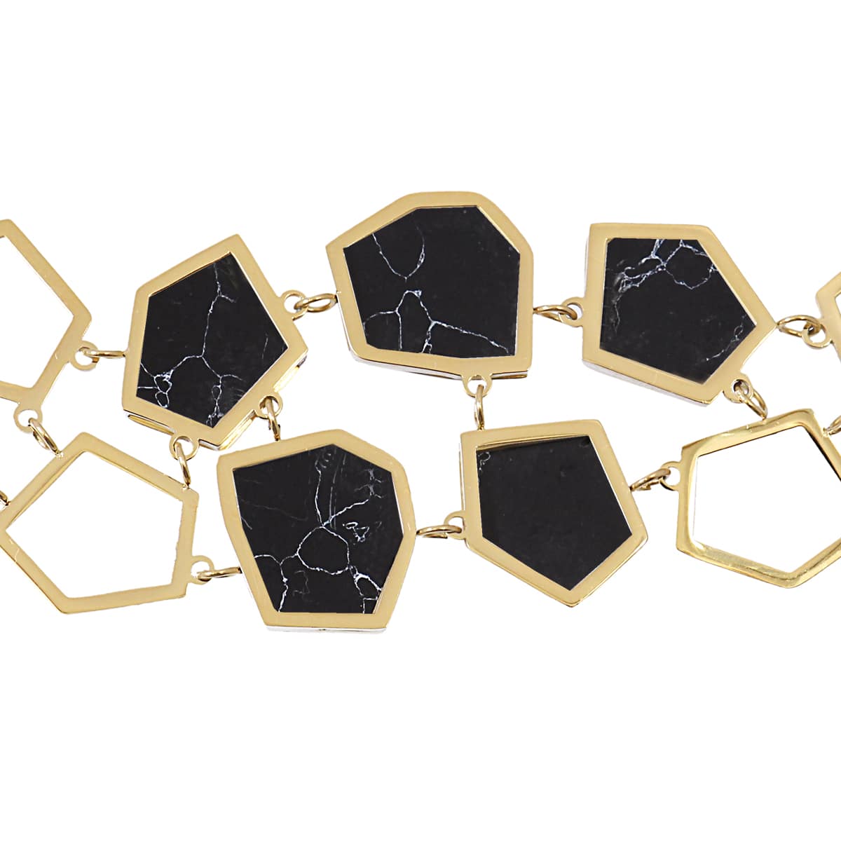 Pulsera Almera Negro Anartxy