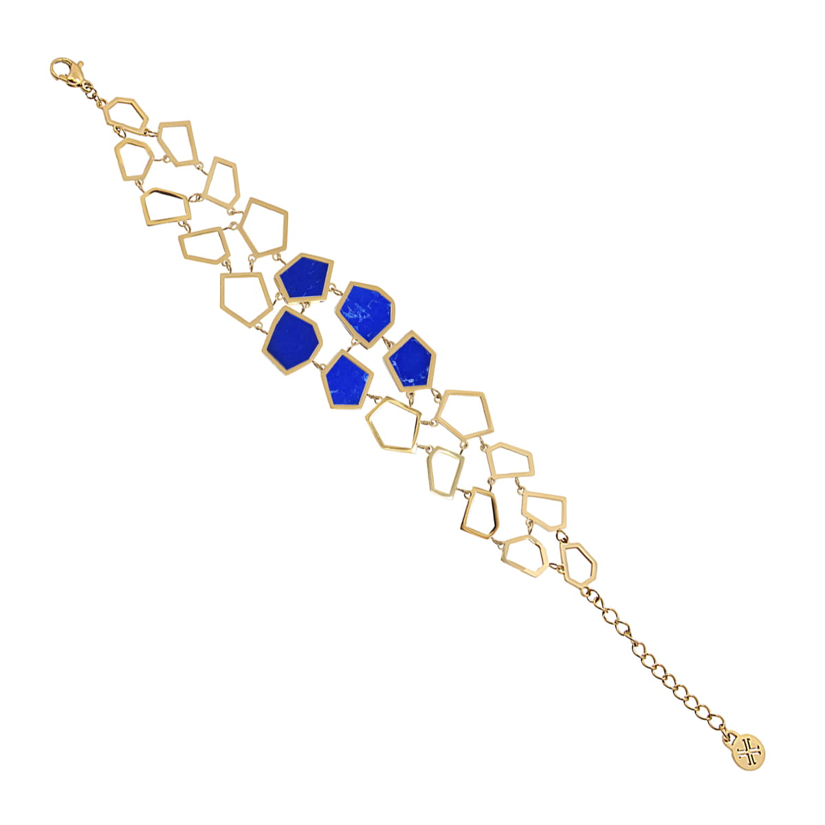 Pulsera Almera Azul Anartxy