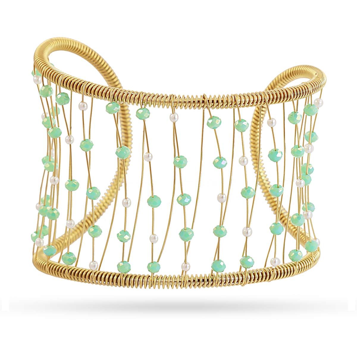 Pulsera Levity Aerial Turquesa Anartxy