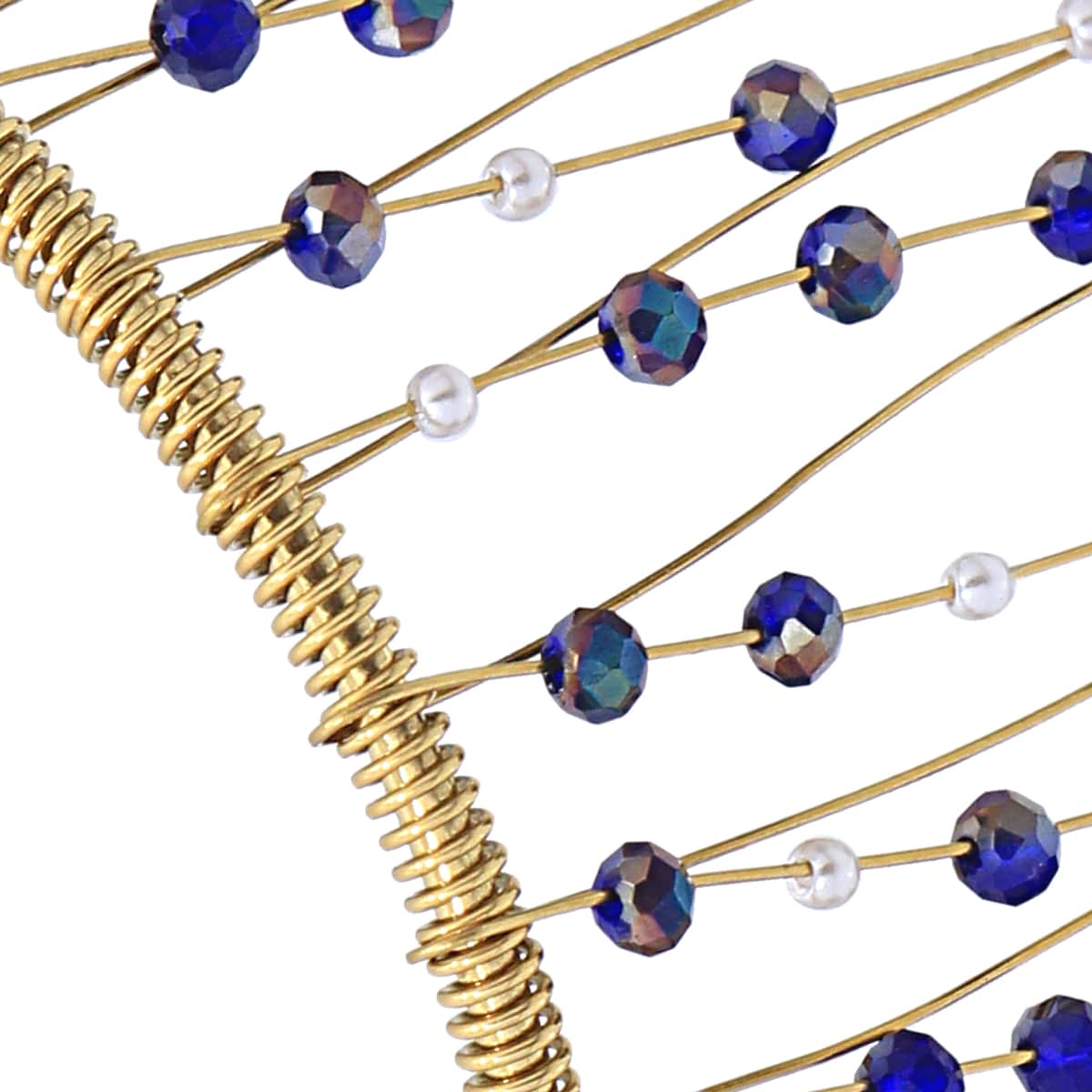 Pulsera Levity Aerial Azul Anartxy