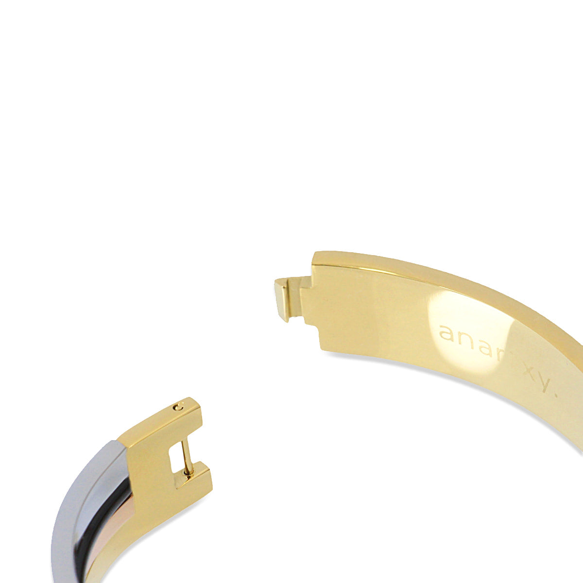 Pulsera Tunari Combinado metalizado Anartxy