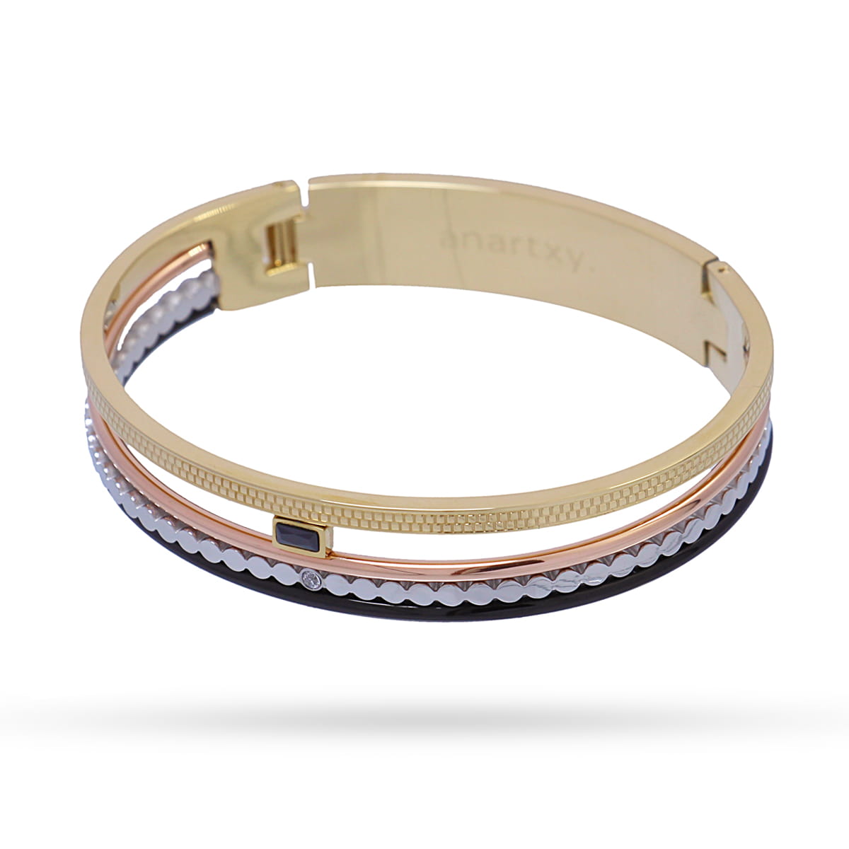 Pulsera Penk Combinado metalizado Anartxy